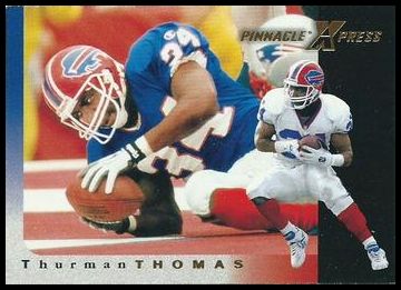67 Thurman Thomas